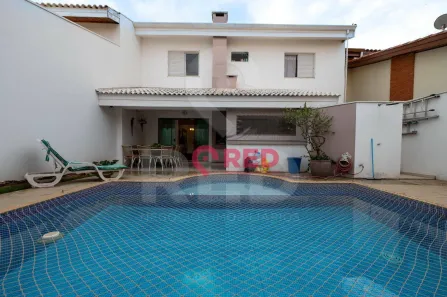 Casa de Condomínio com 3 Quartos para venda ou aluguel, 250m² no Jardim Residencial Chácara Ondina, Sorocaba