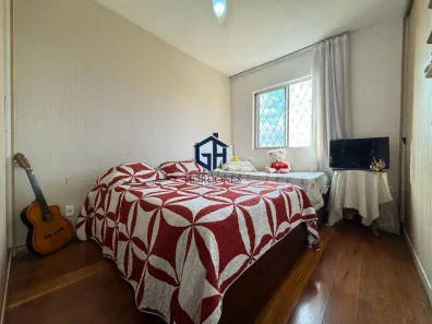 Apartamento com 3 Quartos à venda, 98m² no Dona Clara, Belo Horizonte