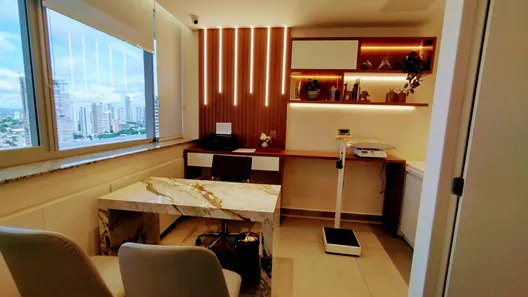 Consultório com 1 Quarto para alugar, 14m² no Setor Marista, Goiânia