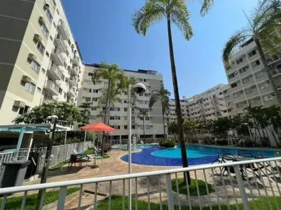 Apartamento com 3 Quartos à venda, 138m² no Campo Grande, Rio de Janeiro