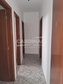 Casa com 3 Quartos à venda, 126m² no Jardim do Carmo, Araraquara
