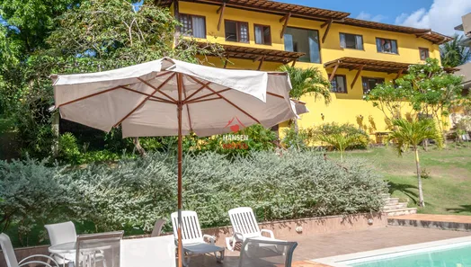 Casa de Condomínio com 6 Quartos à venda, 850m² no Portão, Lauro de Freitas
