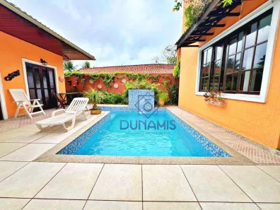 Casa com 5 Quartos à venda, 240m² no Guaiúba, Guarujá