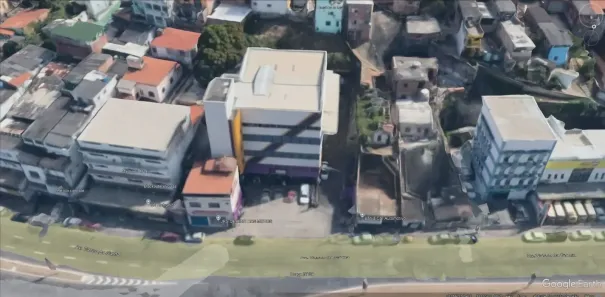 Prédio Comercial à venda, 1710m² no Engenho Velho da Federação, Salvador