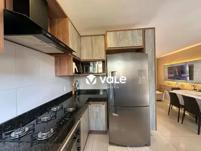 Sobrado com 3 Quartos à venda, 151m² no Loteamento Residencial Polinésia, Palmas