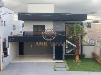 Casa de Condomínio com 4 Quartos à venda, 236m² no Condomínio Terras do Vale, Caçapava