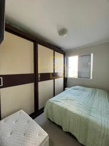 Apartamento com 2 Quartos para alugar, 49m² no Jardim Piratininga, Sorocaba