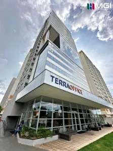 Sala Comercial à venda, 28m² no Jardim América, Goiânia