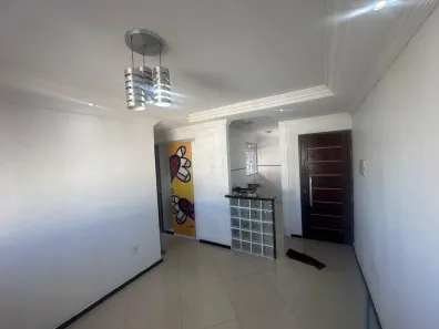 Apartamento com 2 Quartos para alugar, 40m² no Industrial, Camaçari