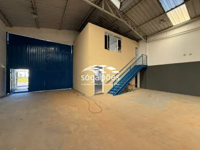 Galpão/Depósito/Armazém para alugar, 330m² no Laranjeiras, Betim