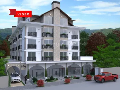 Sala Comercial à venda, 100m² no Quinta da Serra, Canela