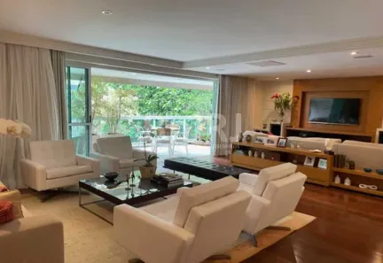 Apartamento com 4 Quartos à venda, 241m² no Jardim Botânico, Rio de Janeiro