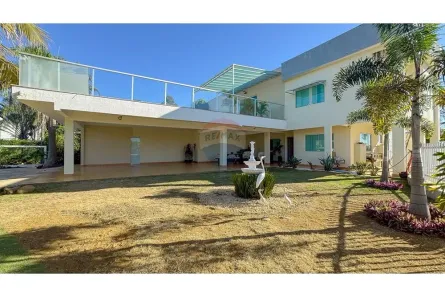 Casa de Condomínio com 6 Quartos à venda, 974m² no Park Way, Brasília
