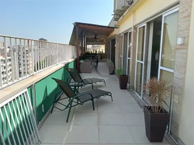 Cobertura com 4 Quartos à venda, 236m² no Tijuca, Rio de Janeiro