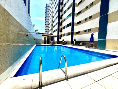 Apartamento com 2 Quartos para alugar, 70m² no Jardim Armação, Salvador