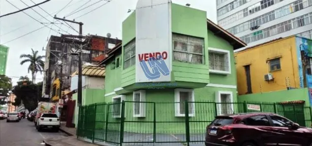 Imóvel Comercial à venda, 180m² no Centro, Salvador
