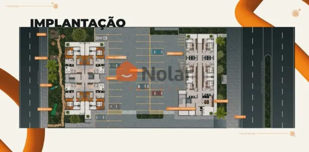 Apartamento com 2 Quartos à venda, 56m² no Dom Cabral, Belo Horizonte