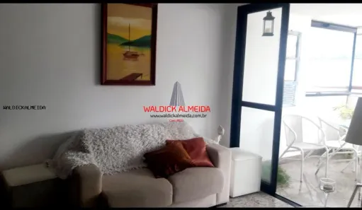Apartamento com 4 Quartos à venda, 117m² no Pituba, Salvador