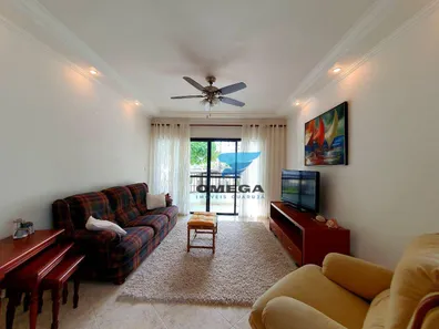Apartamento com 3 Quartos à venda, 110m² no Jardim Las Palmas, Guarujá
