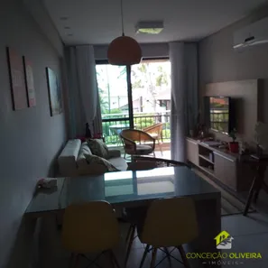 Flat com 2 Quartos à venda, 65m² no N. São do Ó, Ipojuca