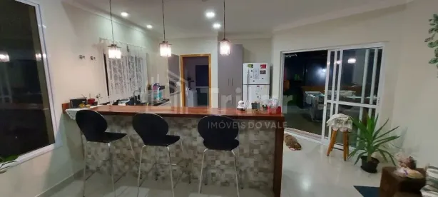 Casa de Condomínio com 3 Quartos à venda, 150m² no Condomínio Terras do Vale, Caçapava