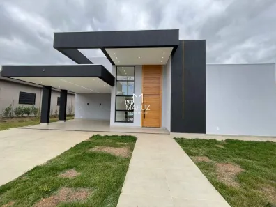 Casa com 4 Quartos à venda, 213m² no Campos da Liberdade, Lagoa Santa