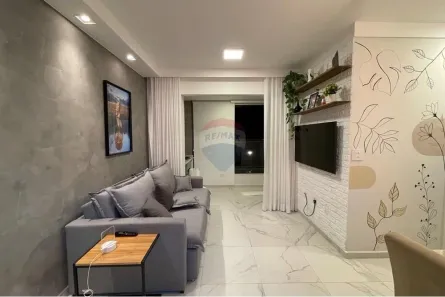Apartamento com 2 Quartos para alugar, 67m² no Jardim Piratininga, Sorocaba