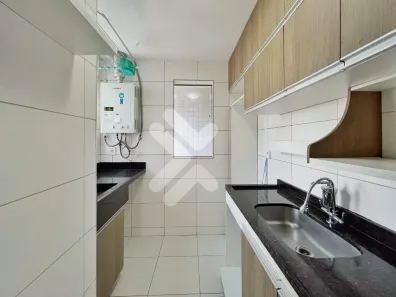 Apartamento com 2 Quartos à venda, 58m² no Capim Macio, Natal