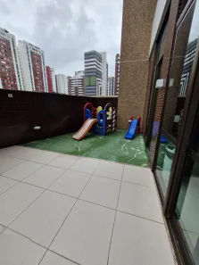 Apartamento com 3 Quartos para alugar, 83m² no Pituba, Salvador