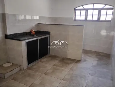 Casa com 2 Quartos para alugar, 75m² no Estrada da Saudade, Petrópolis