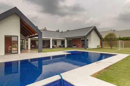Casa de Condomínio com 5 Quartos à venda, 600m² no Loteamento Residencial Parque Terras de Santa Cecília, Itu