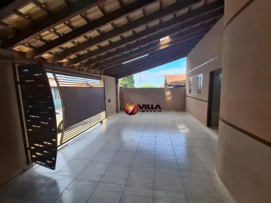 Casa com 3 Quartos à venda, 140m² no Recanto dos Pássaros, Engenheiro Coelho