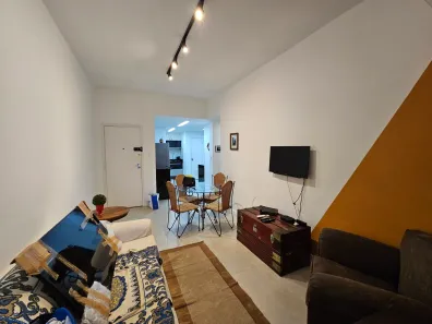 Apartamento com 2 Quartos para alugar, 66m² no Ipanema, Rio de Janeiro