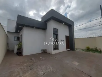 Casa com 3 Quartos à venda, 80m² no Tereza Cristina, São Joaquim de Bicas