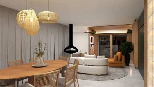 Casa de Condomínio com 4 Quartos à venda, 400m² no Condominio Village de Ipanema, Araçoiaba da Serra