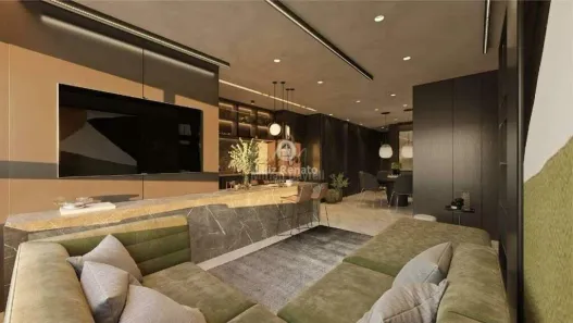 Apartamento com 2 Quartos à venda, 137m² no Lourdes, Belo Horizonte