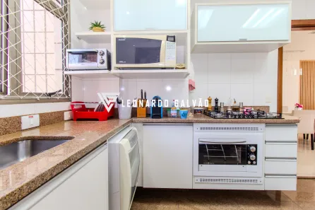 Apartamento com 3 Quartos à venda, 110m² no Funcionários, Belo Horizonte