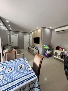 Apartamento com 3 Quartos à venda, 93m² no São Jorge, Manaus