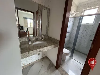 Casa com 5 Quartos para venda ou aluguel, 270m² no Ingá, Betim