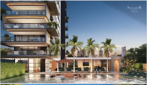 Cobertura com 4 Quartos à venda, 440m² no Adrianópolis, Manaus