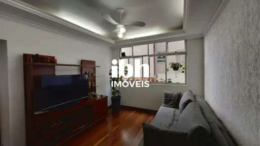 Apartamento com 3 Quartos à venda, 102m² no São Lucas, Belo Horizonte