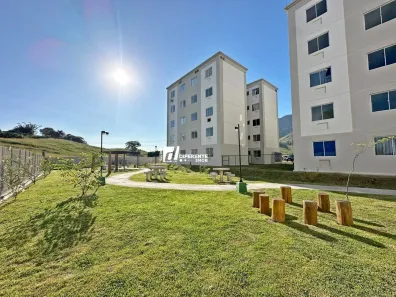 Apartamento com 2 Quartos à venda, 41m² no Cabuçu, Nova Iguaçu