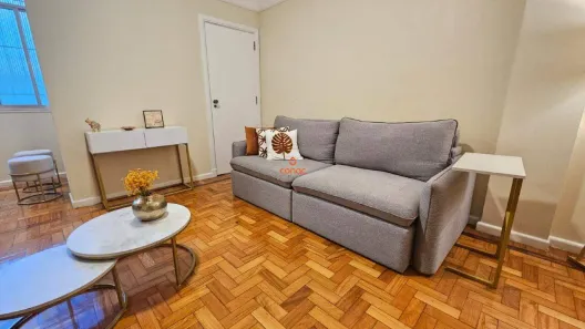 Apartamento com 3 Quartos para alugar, 122m² no Flamengo, Rio de Janeiro