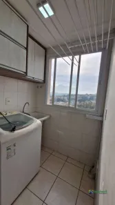 Apartamento com 2 Quartos para alugar, 60m² no Residencial Alexandria, Várzea Paulista
