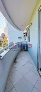 Apartamento com 3 Quartos para alugar, 90m² no Pechincha, Rio de Janeiro