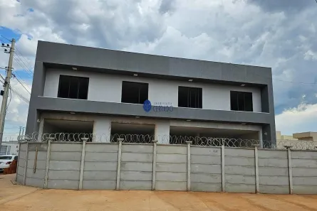 Sala Comercial com 1 Quarto para alugar, 31m² no Residencial Cerejeiras, Anápolis