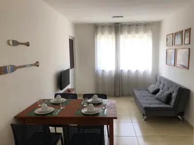 Apartamento com 2 Quartos para alugar, 65m² no Monte Gordo (Monte Gordo), Camaçari