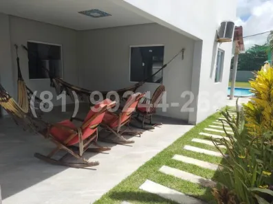 Casa com 4 Quartos à venda, 250m² no Serrambi, Ipojuca