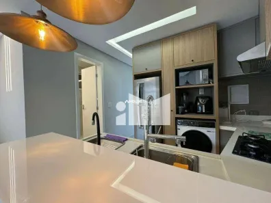 Apartamento com 2 Quartos à venda, 50m² no Centro, Guarapari
