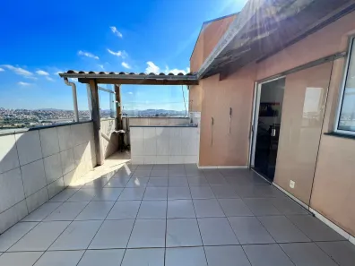Apartamento com 4 Quartos à venda, 153m² no Pirajá, Belo Horizonte
